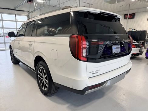 Used 2025 Ford Expedition Max Platinum AWD/4WD image 5