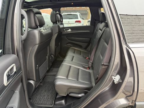 Used 2021 Jeep Grand Cherokee Limited w/ Luxury Group II image 11