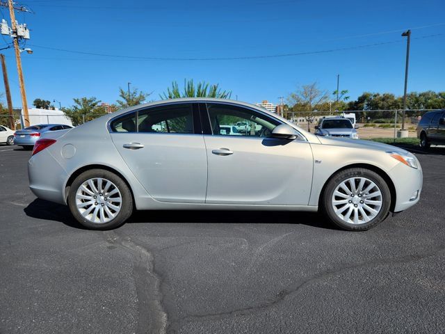 Used 2011 Buick Regal CXL w/ RL3 Preferred Equipment Group FWD image 2
