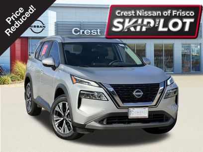 Certified 2023 Nissan Rogue SV w/ SV Premium Package