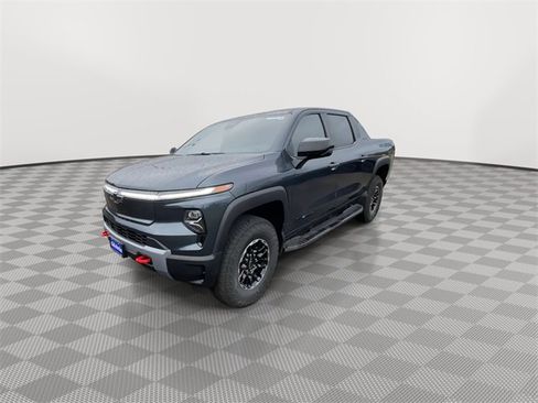 New 2026 Chevrolet Silverado EV Trail Boss image 3