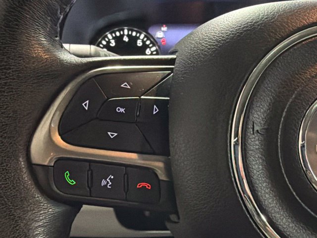Used 2021 Jeep Renegade Limited w/ Sun & Sound Group AWD/4WD image 27