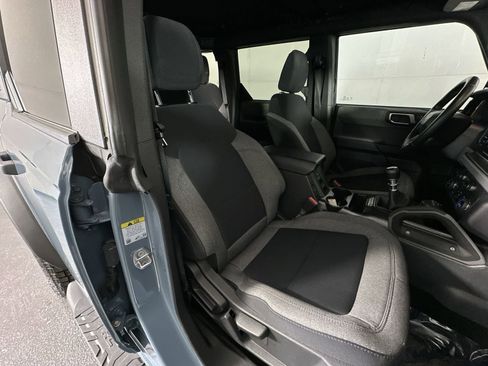 Used 2023 Ford Bronco Big Bend image 31