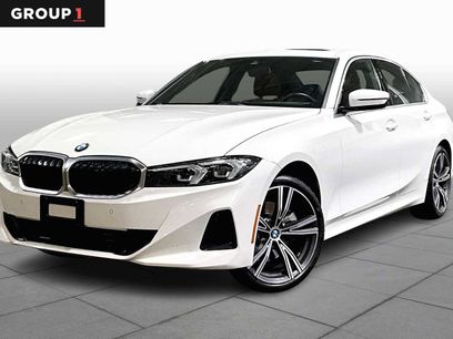 Used 2024 BMW 330i xDrive Sedan w/ Convenience Package