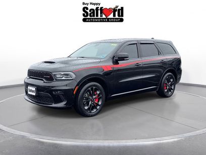 Used 2021 Dodge Durango R/T w/ Blacktop Package