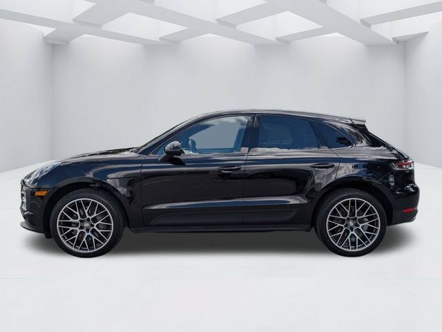 Used 2020 Porsche Macan S AWD/4WD image 9