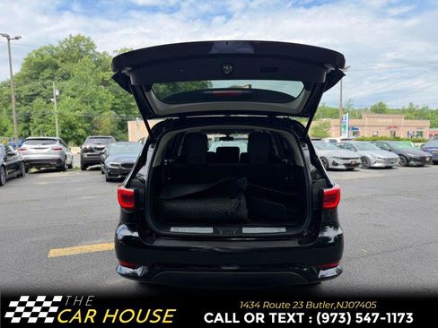 Used 2018 INFINITI QX60 Luxe AWD/4WD image 21