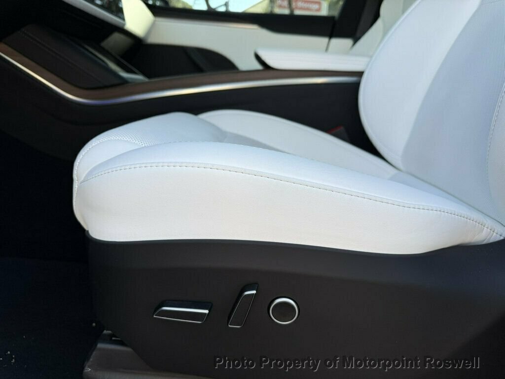Used 2026 Tesla Model X AWD/4WD image 11
