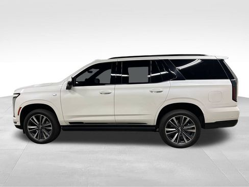 Certified 2025 Cadillac Escalade Sport w/ Touring Package AWD/4WD image 9