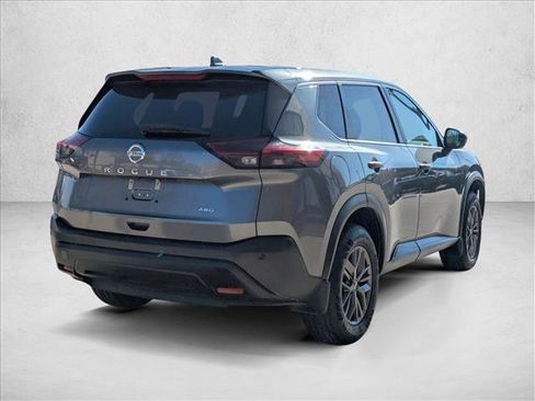 Used 2021 Nissan Rogue S AWD/4WD image 5