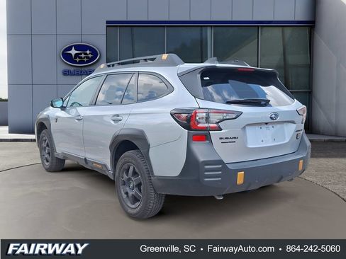 Certified 2024 Subaru Outback Wilderness AWD/4WD image 2