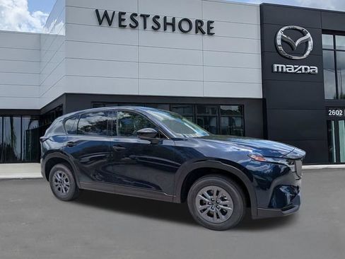 New 2026 MAZDA CX-5 Select AWD/4WD image 1