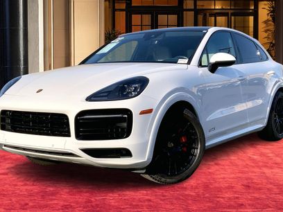 Used 2022 Porsche Cayenne GTS