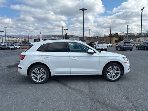 Used 2018 Audi Q5 2.0T Premium Plus w/ Premium Plus Package image 4