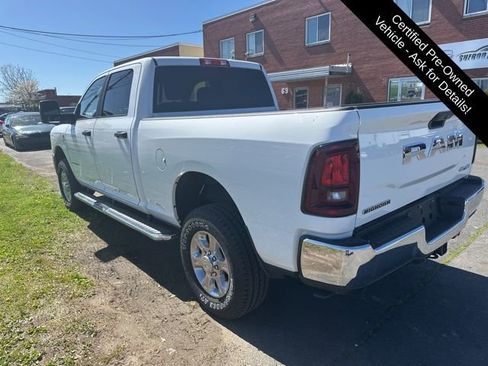 Used 2025 RAM 2500 Big Horn AWD/4WD image 7