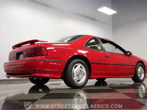 Used 1990 Ford Thunderbird Super image 27