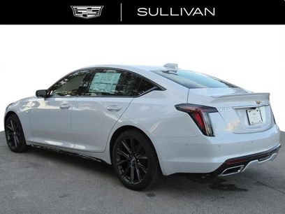 New 2026 Cadillac CT5 Sport