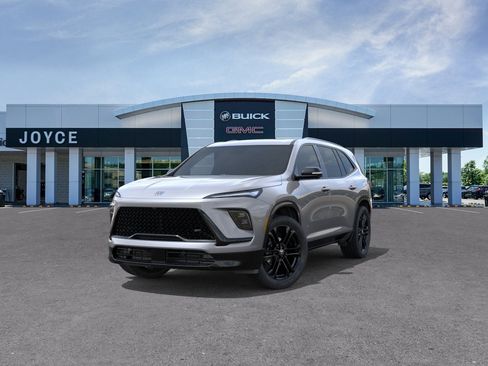 New 2026 Buick Enclave Sport Touring w/ Power Package AWD/4WD image 8
