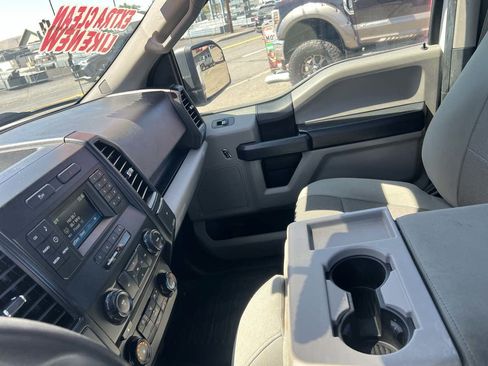 Used 2017 Ford F150 XL w/ XL Power Equipment Group RWD image 11