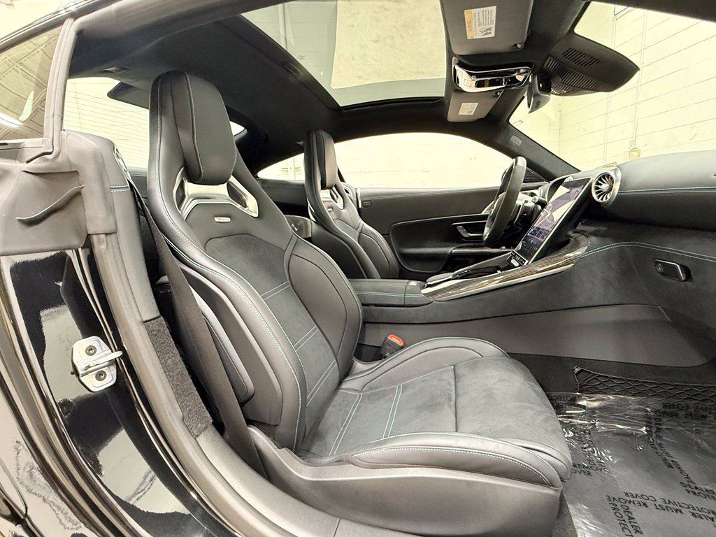 Used 2025 Mercedes-Benz AMG GT 63 w/ Driver Assistance Package image 52