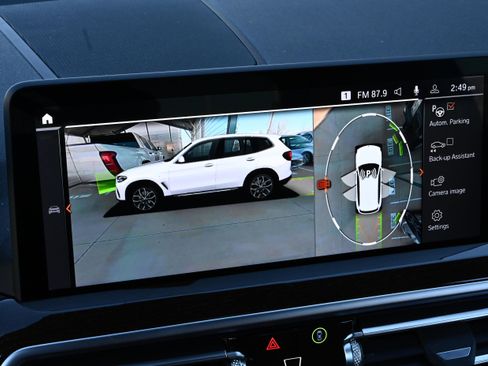 Certified 2024 BMW X3 sDrive30i w/ Premium Package image 33