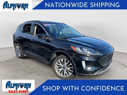 Used 2022 Ford Escape Titanium