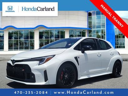 Used 2024 Toyota Corolla GR
