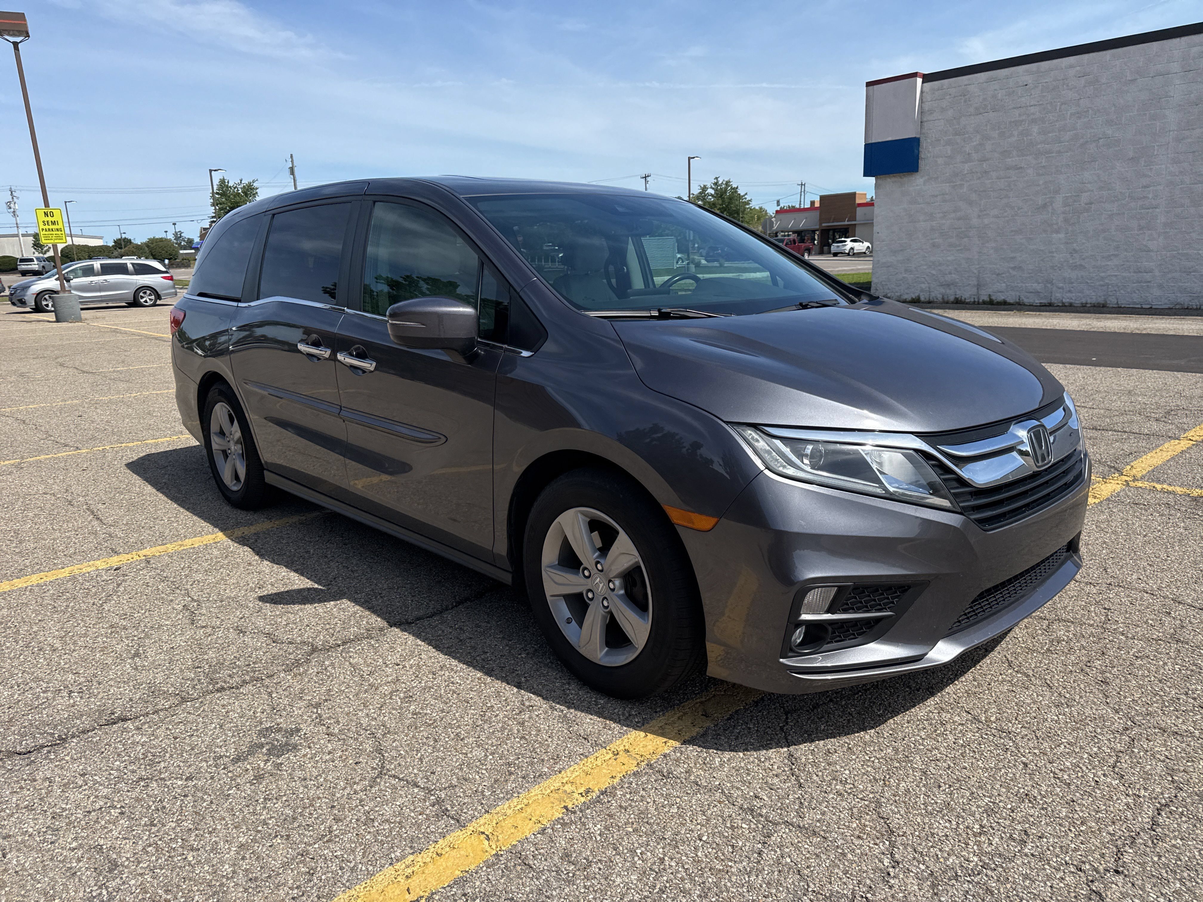 Used 2019 Honda Odyssey EX-L image 20