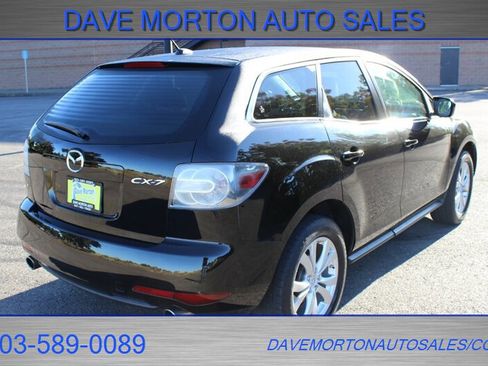 Used 2012 MAZDA CX-7 s Touring w/ Technology Pkg image 4