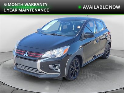 Used 2023 Mitsubishi Mirage Black Edition