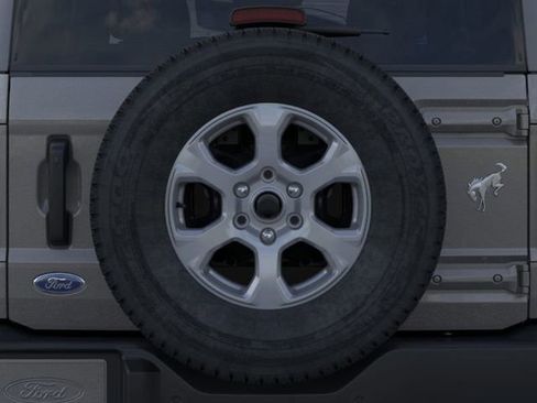 New 2026 Ford Bronco Big Bend AWD/4WD image 27