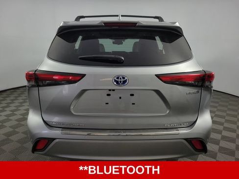 Used 2020 Toyota Highlander Platinum AWD/4WD image 7
