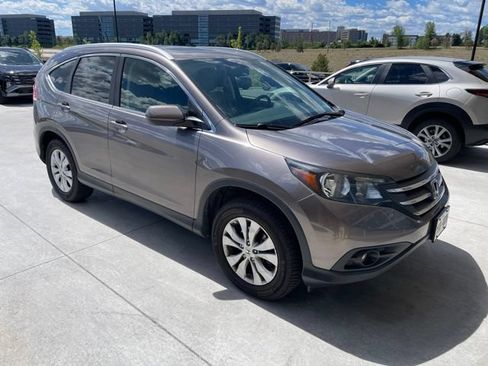 Used 2014 Honda CR-V EX-L image 2