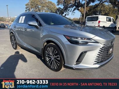 Used 2023 Lexus RX 350 w/ Cold Area Package