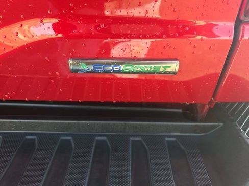 Certified 2023 Ford F150 Platinum w/ Equipment Group 701A High image 9