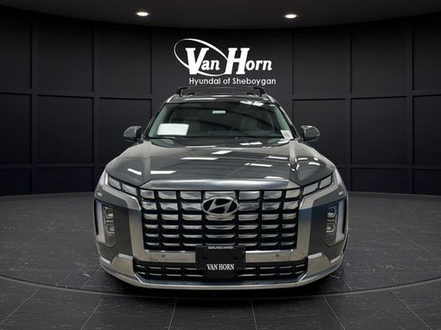 Used 2025 Hyundai Palisade Calligraphy AWD/4WD image 3