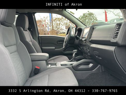 Used 2024 Nissan Frontier S w/ Technology Package image 24