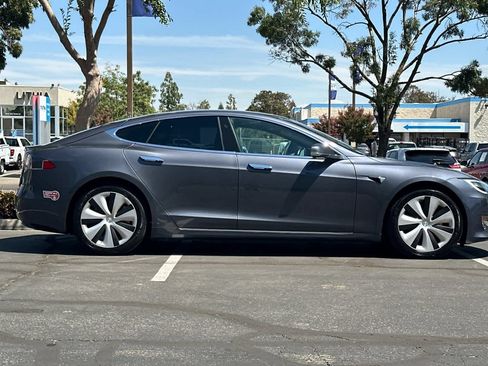Used 2021 Tesla Model S Long Range AWD/4WD image 9