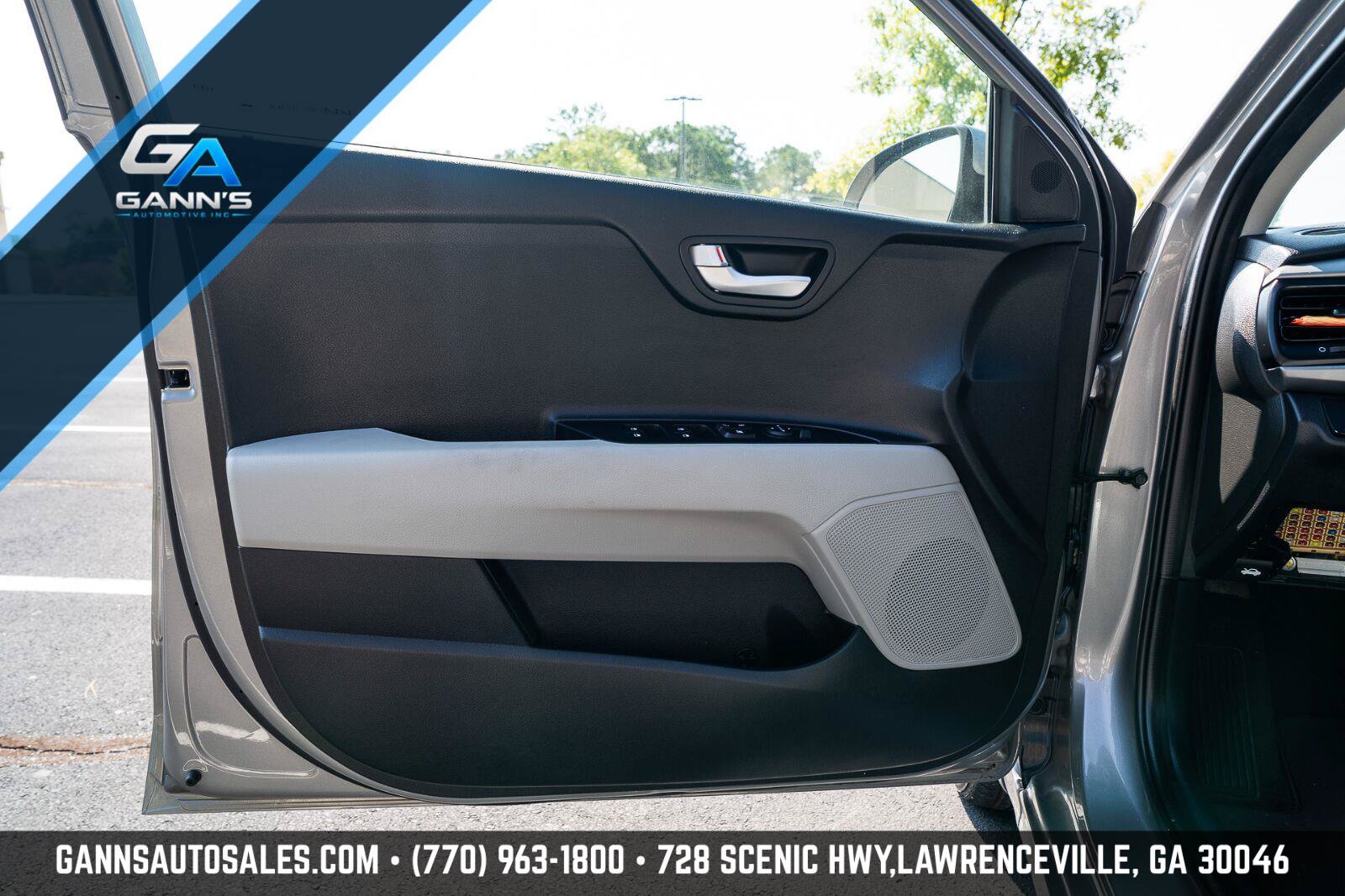 Used 2022 Kia Rio S FWD image 19