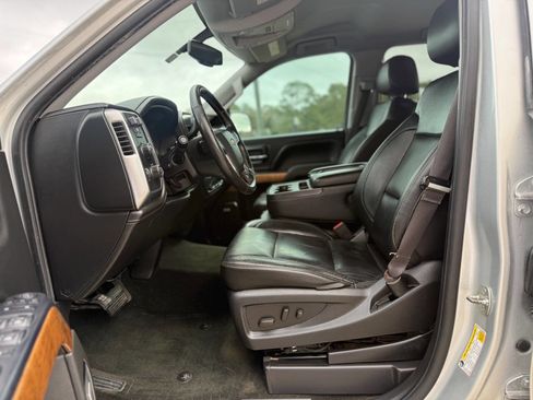 Used 2014 Chevrolet Silverado 1500 LTZ w/ LTZ Plus Package image 23