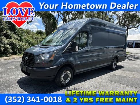 Used 2019 Ford Transit 250 148 High Roof Extended RWD image 1