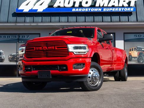 Used 2019 RAM 3500 Laramie image 12
