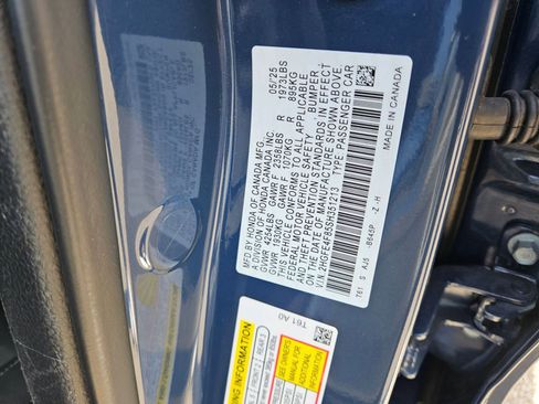 Used 2025 Honda Civic Sport Touring image 34