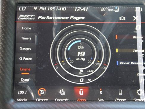 New 2023 Dodge Challenger SRT Hellcat Redeye image 47