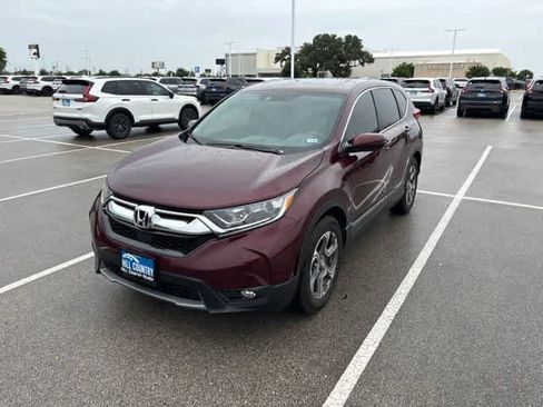 Used 2019 Honda CR-V EX image 1