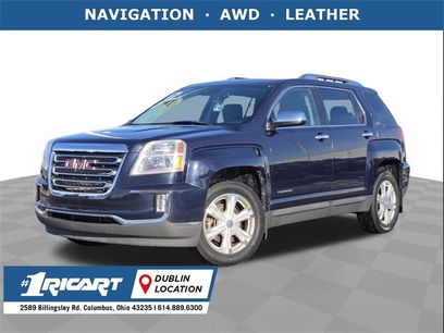 Used 2017 GMC Terrain SLT w/ Open Road Package