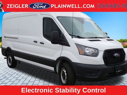 Used 2025 Ford Transit 150 148 Medium Roof w/ Load Area Protection Package RWD image 7