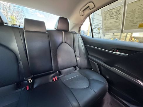 Used 2024 Toyota Camry XSE FWD image 36