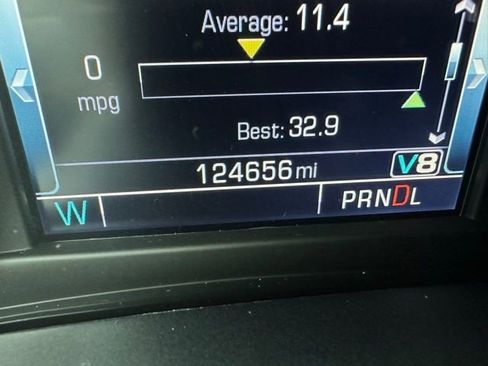 Used 2018 Chevrolet Silverado 1500 LTZ w/ Sport Package image 39