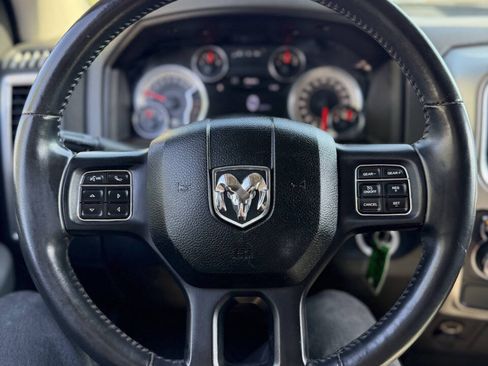 Used 2016 RAM 1500 Big Horn RWD image 17